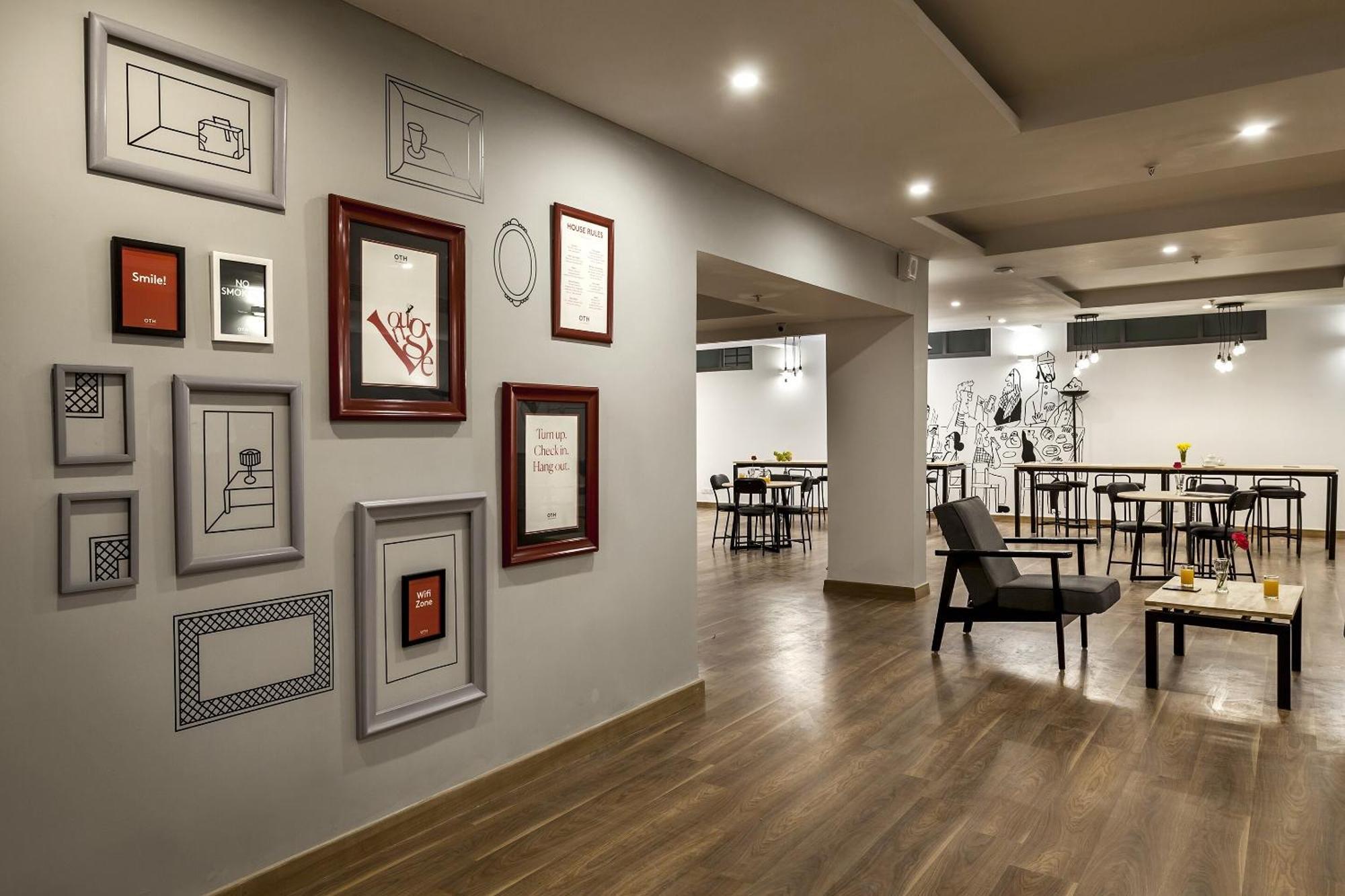 Townhouse Classio Suites Ширди Экстерьер фото