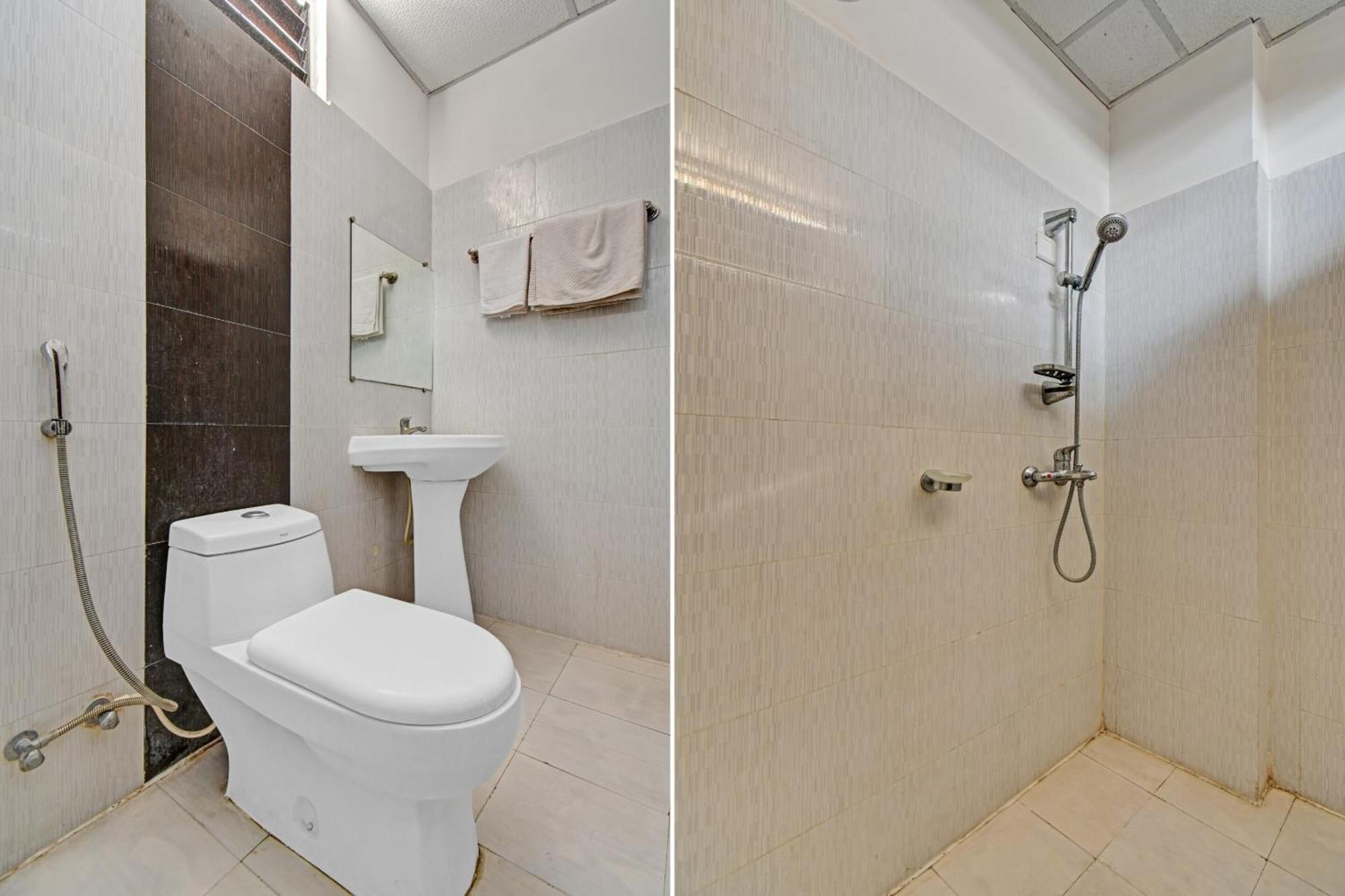 Townhouse Classio Suites Ширди Экстерьер фото