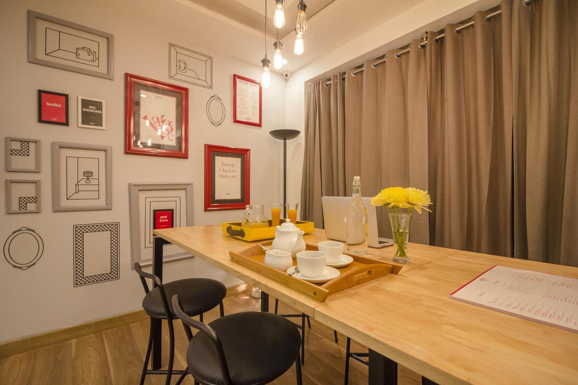 Townhouse Classio Suites Ширди Экстерьер фото